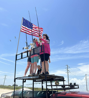 Hooked on Texas Fishing Adventures!